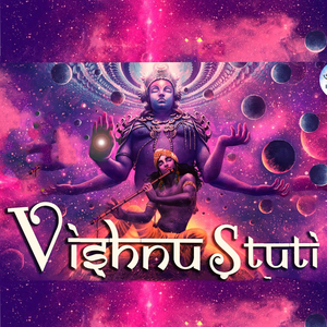 VISHNU STOTRAM (Slowed + Reverb)