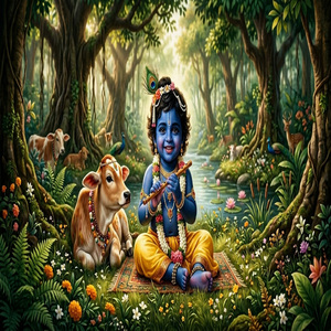 Shri Krishna Govind Hare Murari