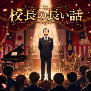 校長の長い話