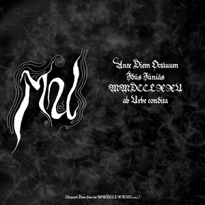 Ante Diem Octávvm Ídús Iúniás MMDCCLXXV ab Vrbe condita (Unmixed Demo from late MMDCCLXXIII a.u.c.)