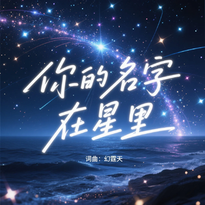 你的名字在星里