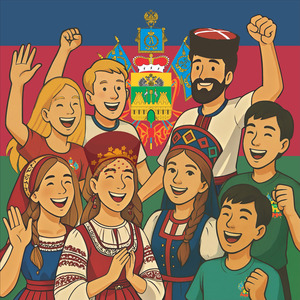Гимн молодёжи Кубани
