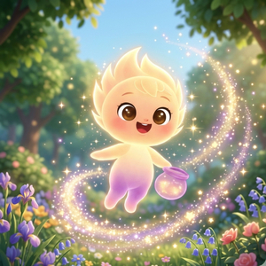 Um Dia com a Lumi no Parque