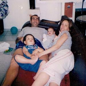 שומר על אמא