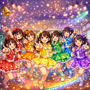 ドキドキは♡スタートの合図