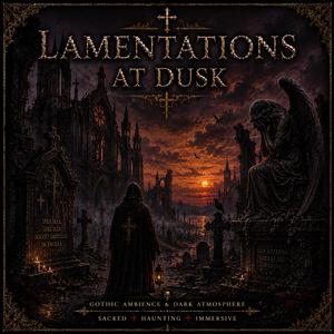 Lamentations at Dusk