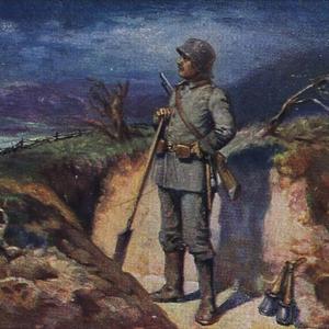 Argonnerwaldlied (Argonnerwald, um Mitternacht - Marsch)