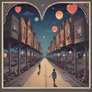 I can't get away from you