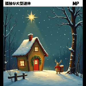 孤独な大型連休