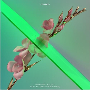 Never Be Like You (Wave Racer Remix)