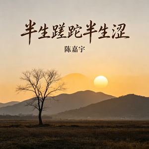 半生蹉跎半生涩