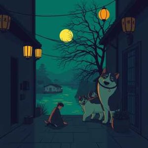 李白之怨情 - 李白撩妹记