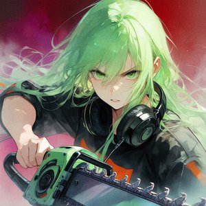 Iris Out (グミ バージョン)