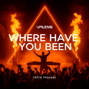 Where Have You Been (Afro House)