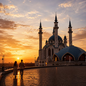 Моя Казань
