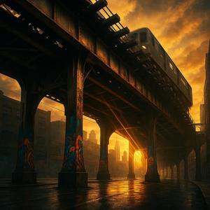 Elevated