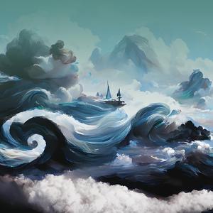 Cinta di pelabuhan patimban