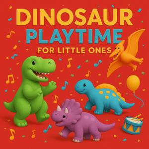 Dinosaur Freeze Dance