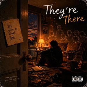 They're There