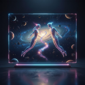 Виртуальный роман (Original Mix)