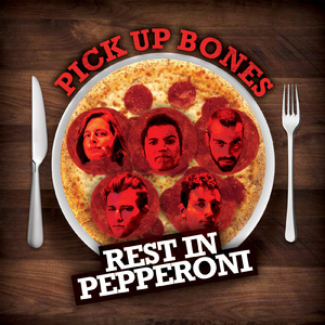 Rest in Pepperoni