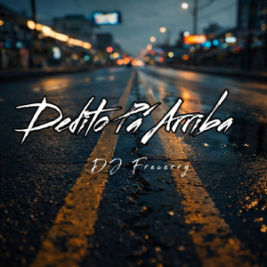 Dedito Pa´Arriba (Drums & Bass)