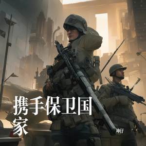 携手保卫国家