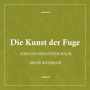 Die Kunst der Fuge, BWV 1080: XII. Contrapunctus 10. a 4 alla decima