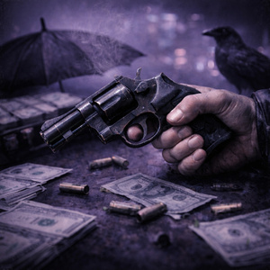 The Weight of This Gun