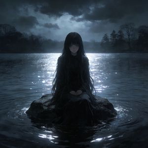 湖中少女-cover明天周六