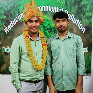 मिशन बीट प्लास्टिक टीम रूपसिंह