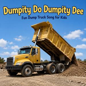 Dumpity Do Dumpity Dee Fun Dump Truck Song For Kids