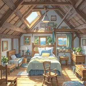 梦幻般的旅行（钢琴曲）