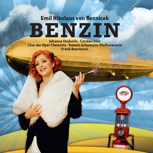Benzin, Act II: Benz! Ahoi!