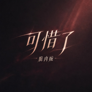 可惜了