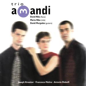 Trio en Re M, Op. 45: II. Romanza