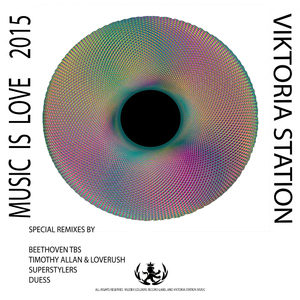 Music Is Love (Superstylers Dub Edit)