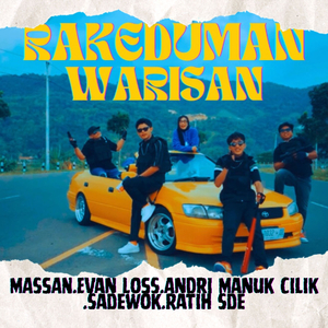 Rakeduman Warisan