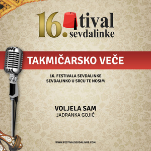 Voljela sam (Live)