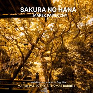 Sakura No Hana (Variations for Marimba & Guitar), Variation I & II (feat. Thomas Burritt)