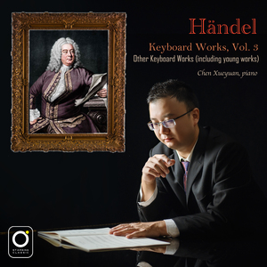 Prelude & Allegro, HWV 574