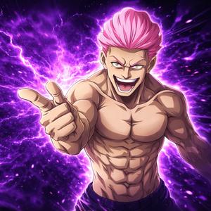 Admiring You (Hakari Dance Theme) [Private Pure Love Train | Jujutsu Kaisen]