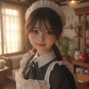 ちょっと不思議なメイドカフェへようこそ
