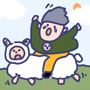 晴天的周末在去学校补课的路上遇见了喜欢的人