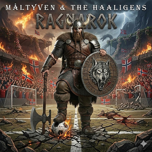 The Urnes Cross (The Red Jersey)