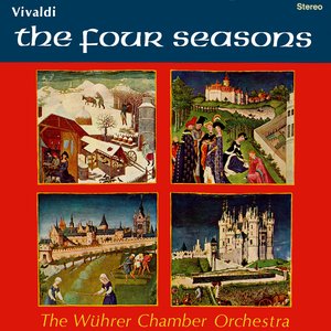 The Four Seasons, Violin Concerto in F Minor, RV 297 "Winter":II.Largo (2024 Remaster)