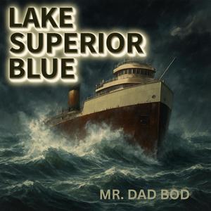 LAKE SUPERIOR BLUE