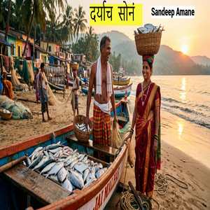 दर्याच सोनं