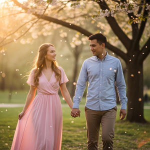 Spring Begins With You