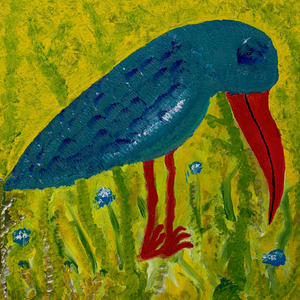 Shrubby Buzzer